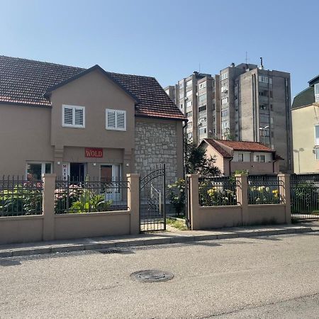 Nikšić Apartman Scepanovic מראה חיצוני תמונה
