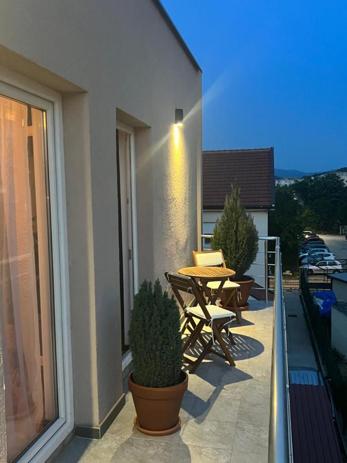 Nikšić Apartman Scepanovic מראה חיצוני תמונה