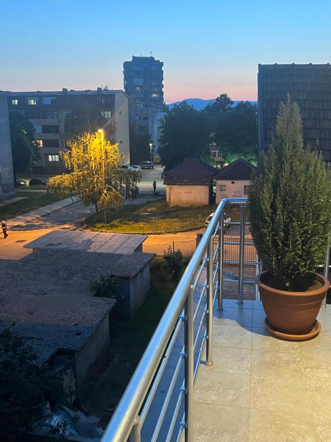 Nikšić Apartman Scepanovic מראה חיצוני תמונה