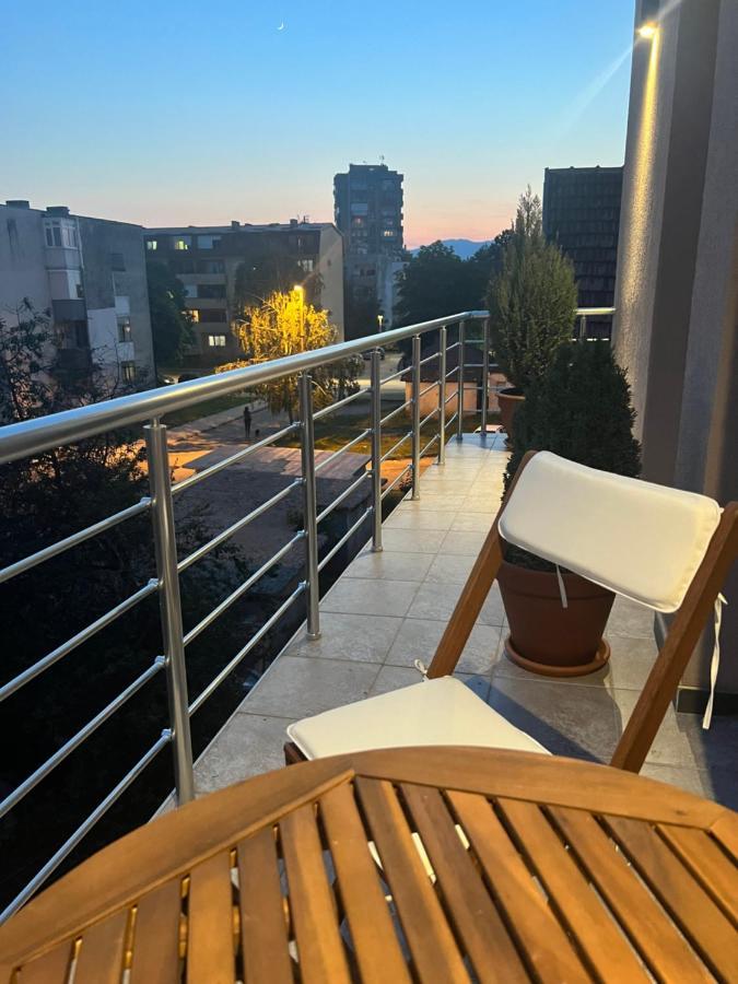 Nikšić Apartman Scepanovic מראה חיצוני תמונה