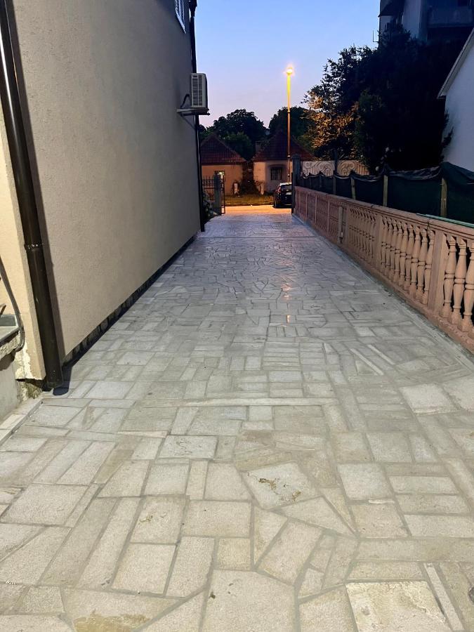 Nikšić Apartman Scepanovic מראה חיצוני תמונה