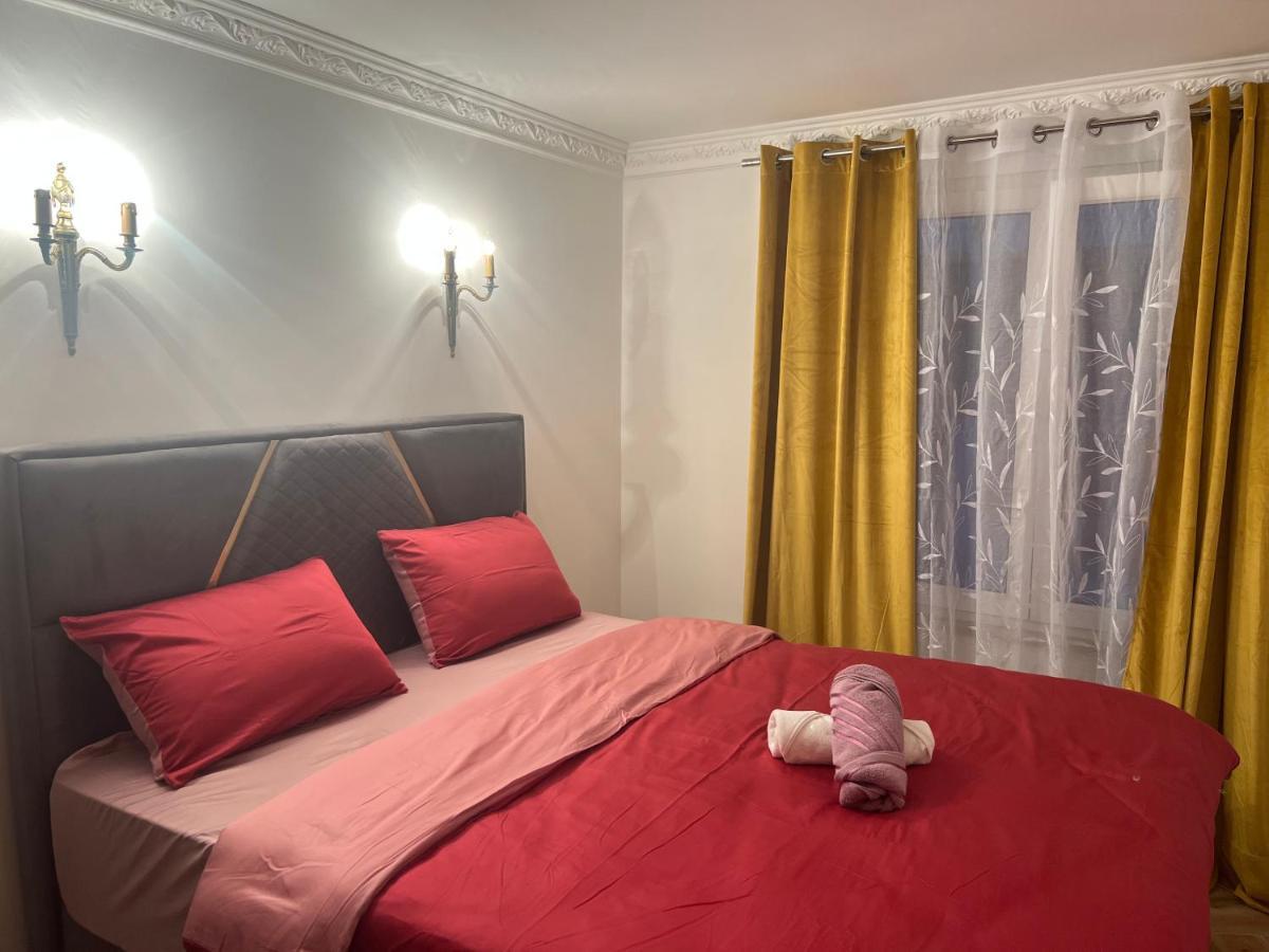 Nikšić Apartman Scepanovic מראה חיצוני תמונה