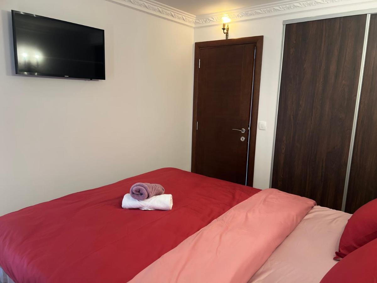 Nikšić Apartman Scepanovic מראה חיצוני תמונה