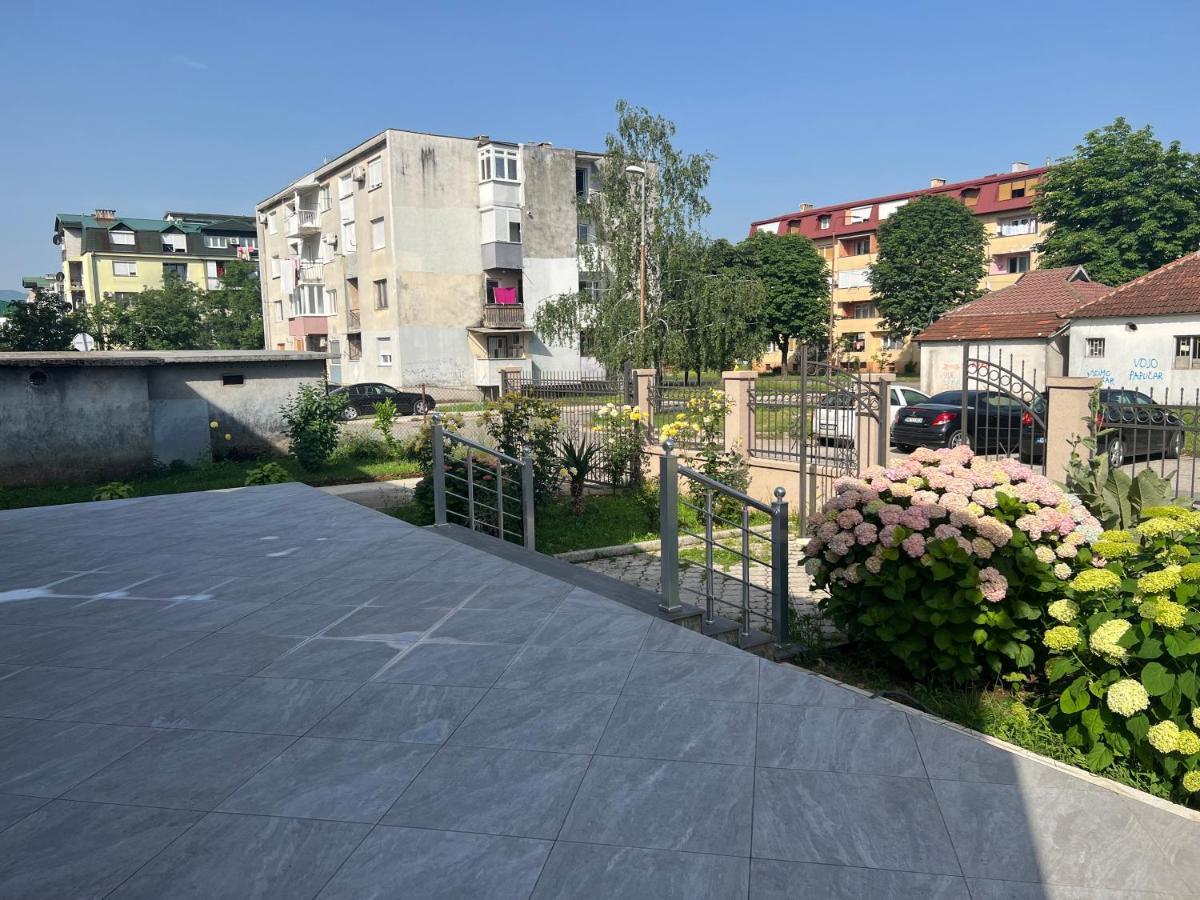 Nikšić Apartman Scepanovic מראה חיצוני תמונה