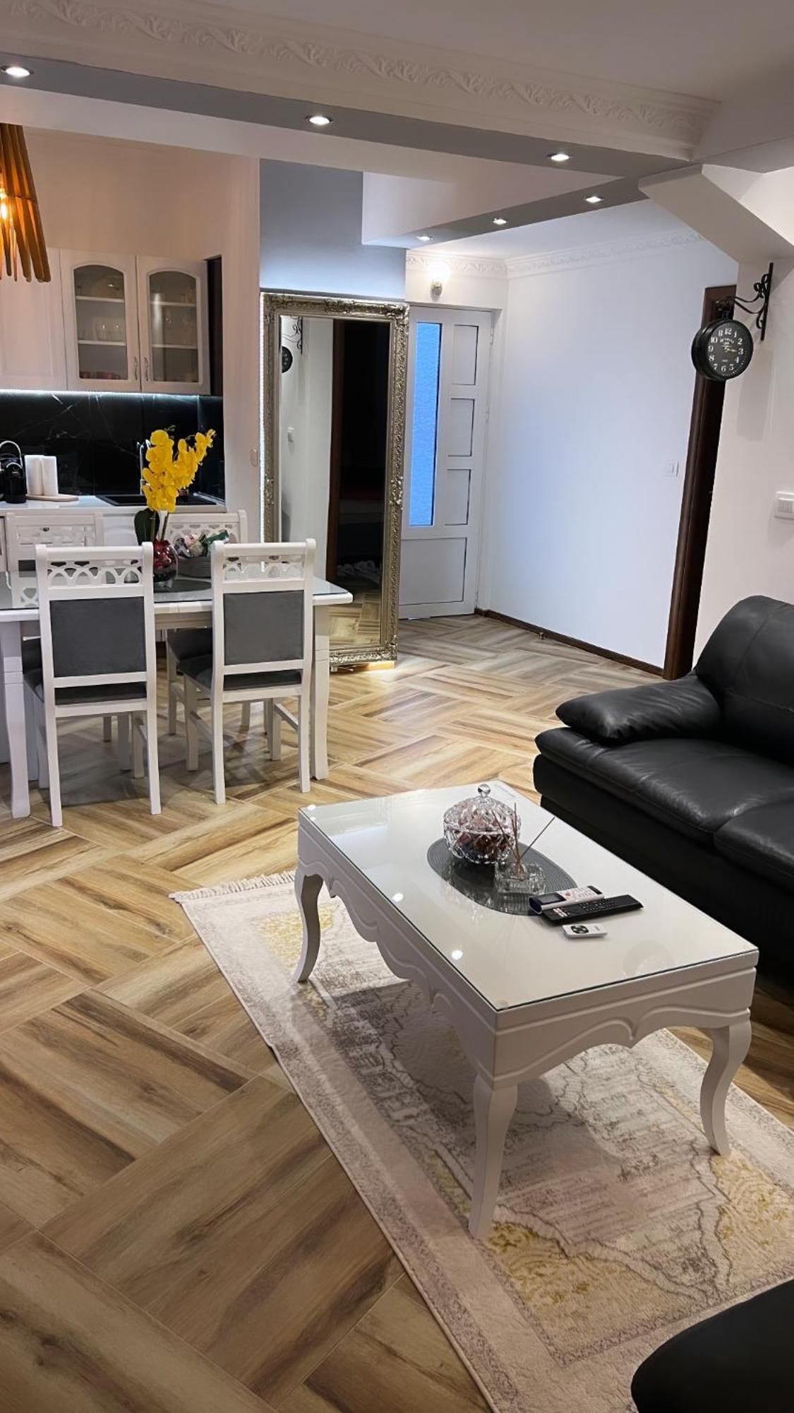 Nikšić Apartman Scepanovic מראה חיצוני תמונה