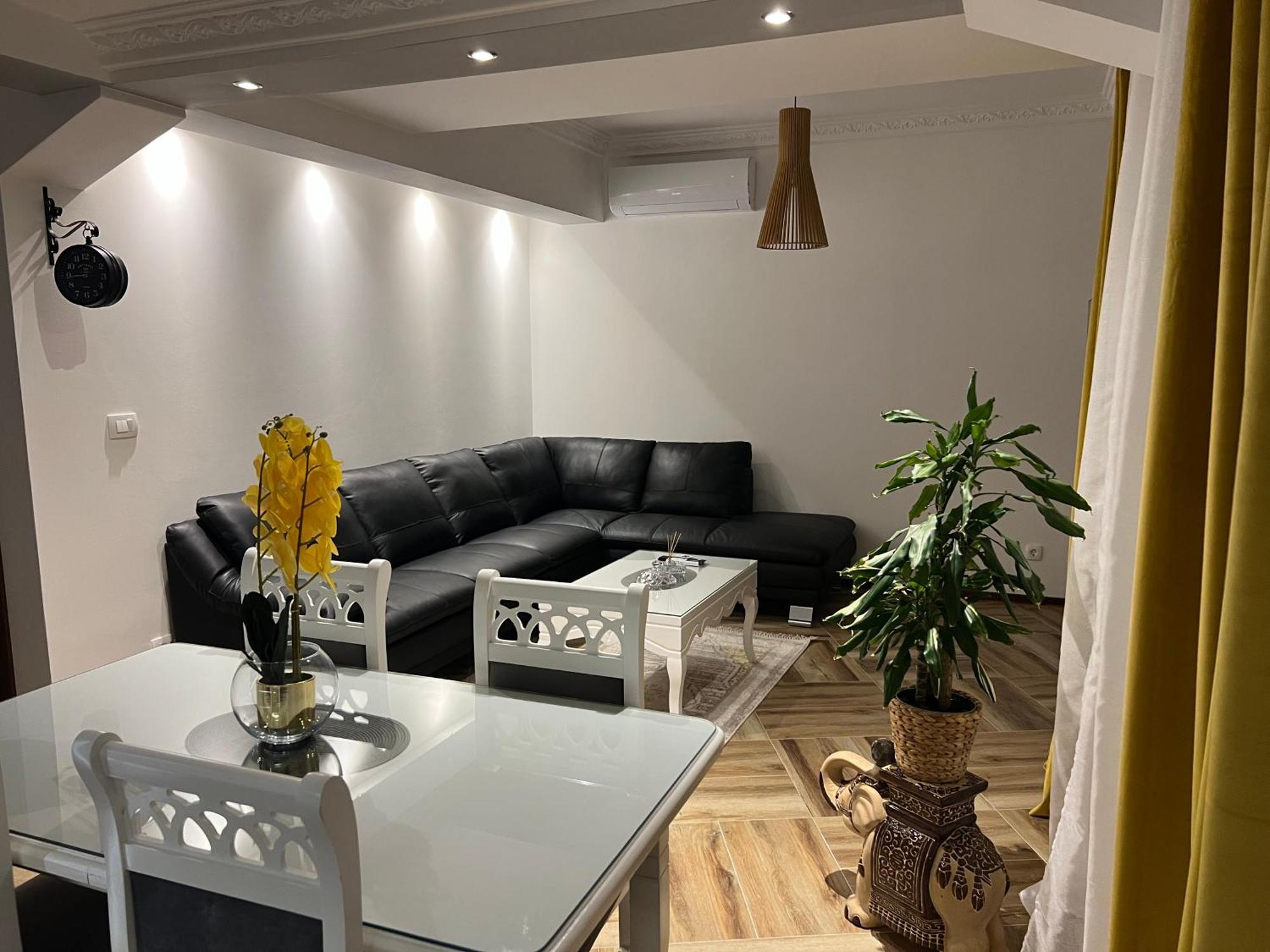Nikšić Apartman Scepanovic מראה חיצוני תמונה