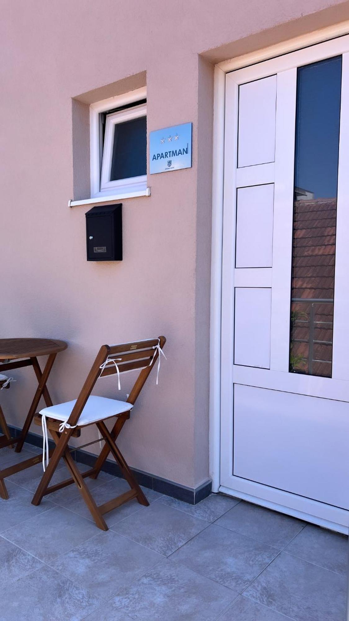 Nikšić Apartman Scepanovic מראה חיצוני תמונה