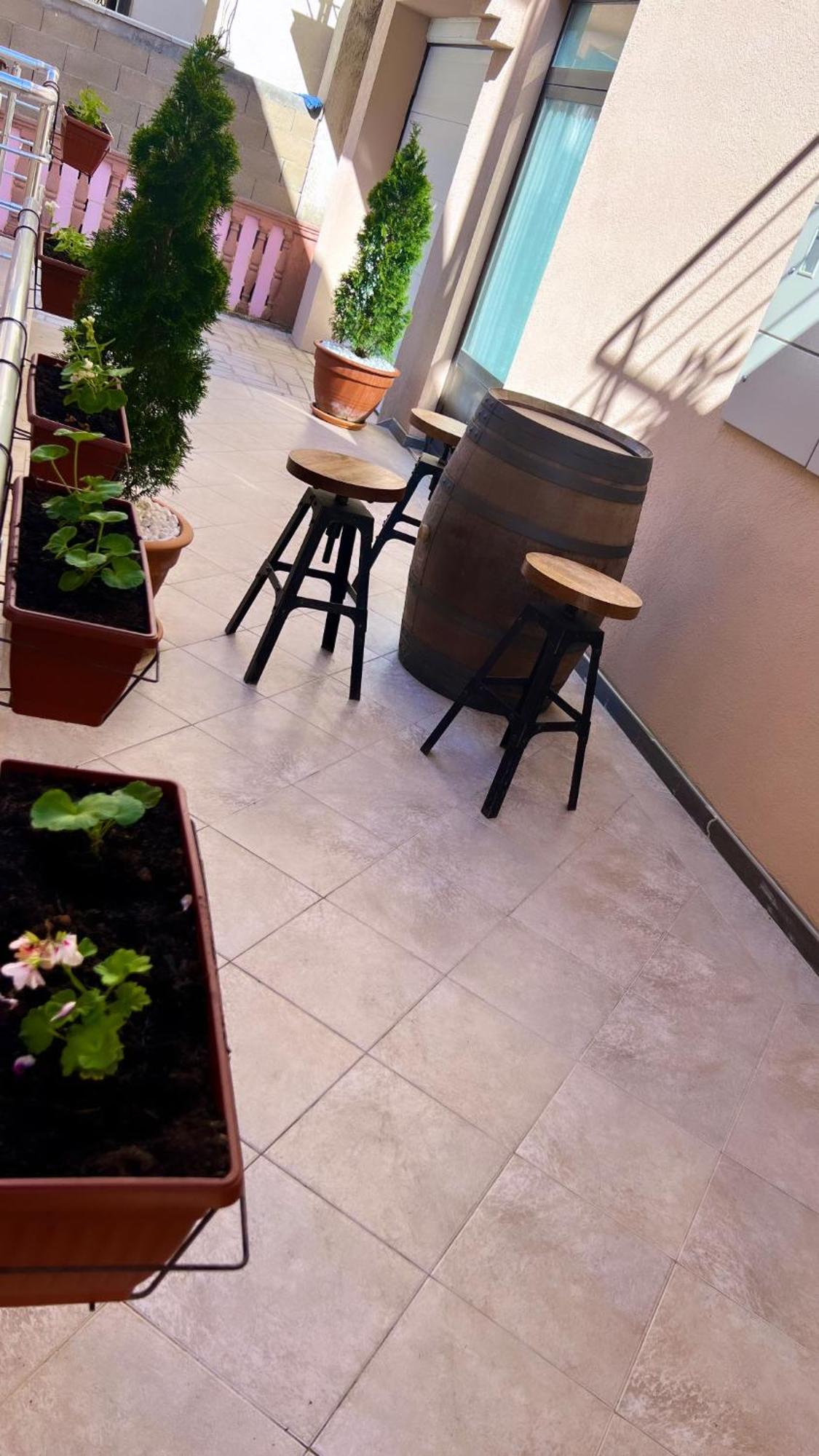 Nikšić Apartman Scepanovic מראה חיצוני תמונה