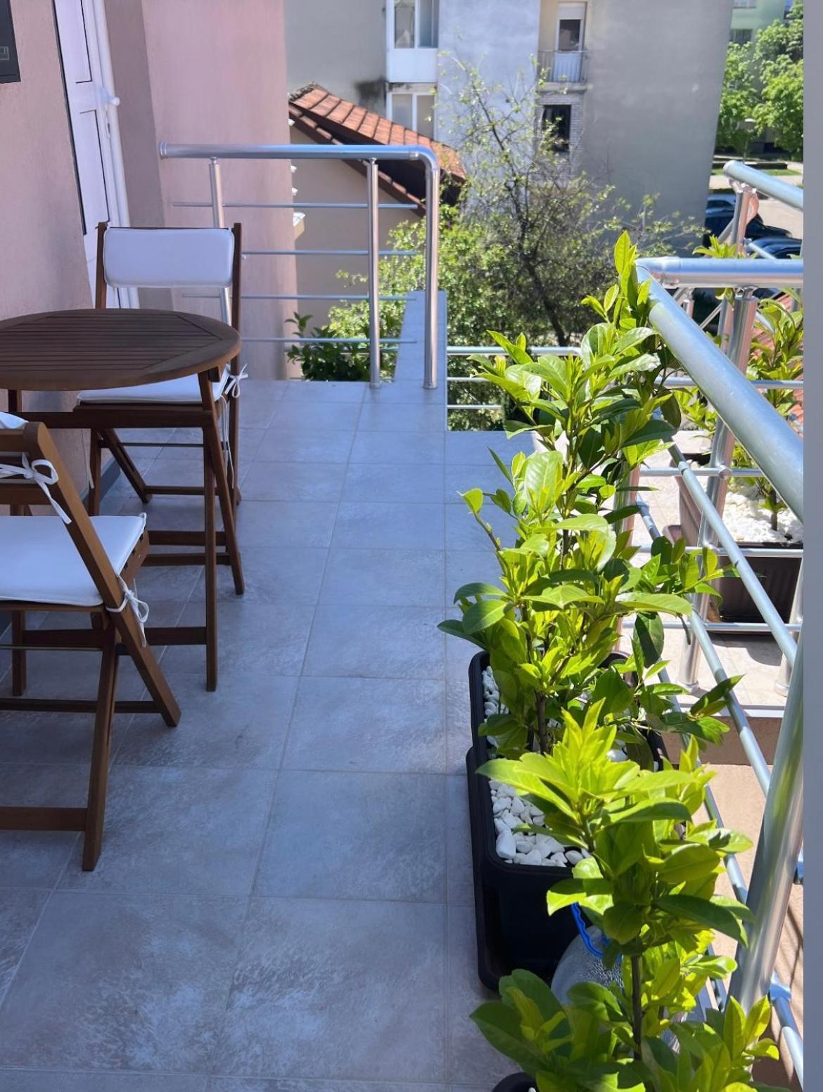 Nikšić Apartman Scepanovic מראה חיצוני תמונה